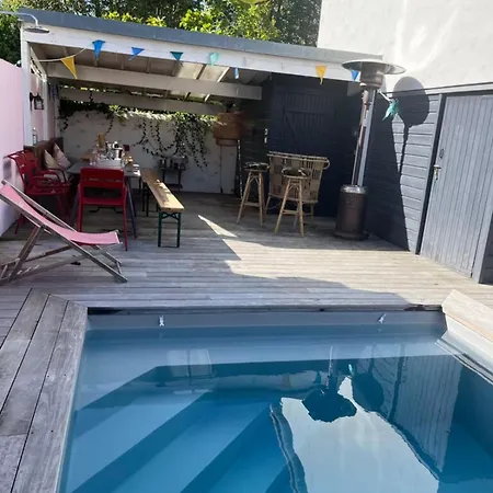 Mansion With Private Pool Holiday home