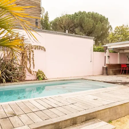 Mansion With Private Pool Tatil Evi *